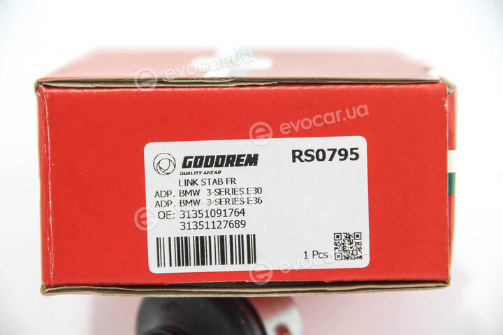 Goodrem RS0795