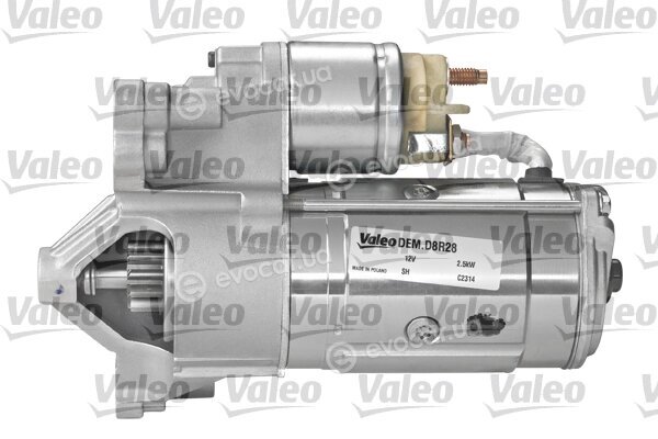 Valeo 438200