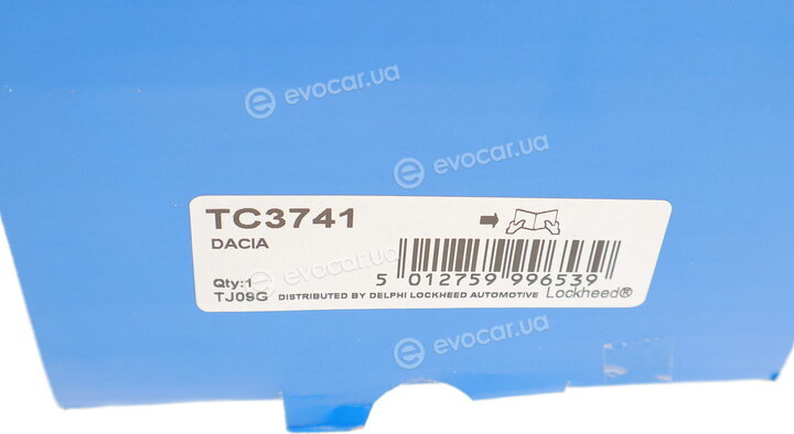 Delphi TC3741
