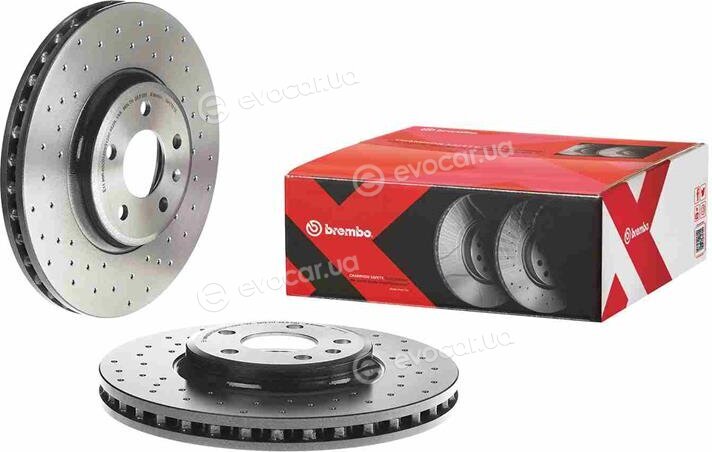 Brembo 09.A758.1X