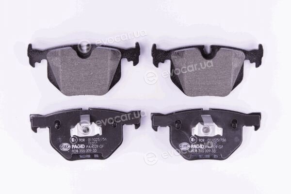 Hella 8DB 355 009-331