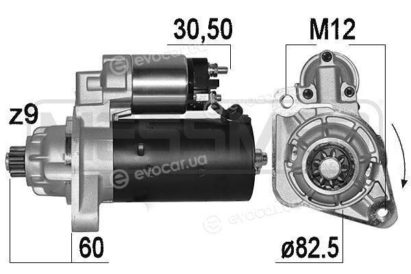 Era / Messmer 221008A
