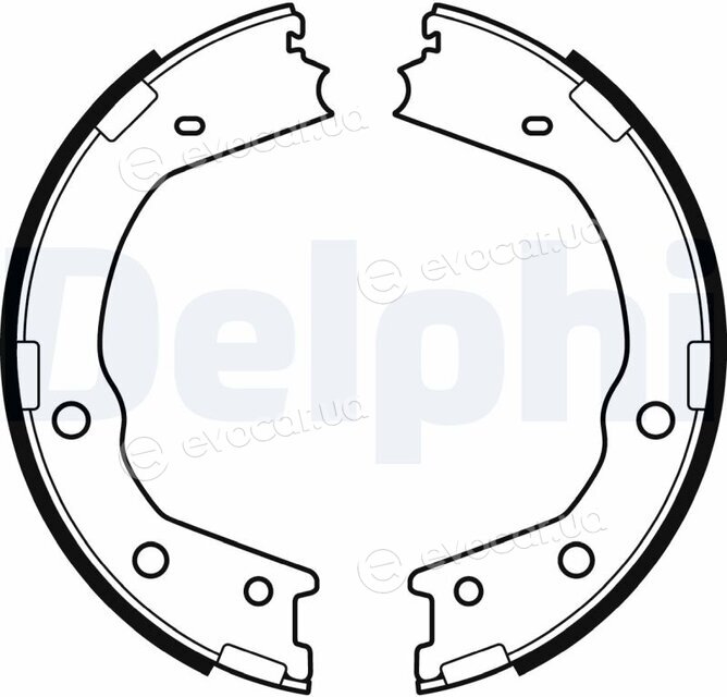 Delphi LS2067