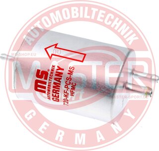 Master Sport 720-KF-PCS-MS