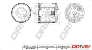 Drive+ DP1110.11.0075