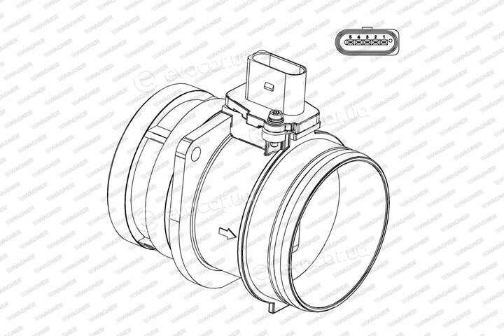 Wagner AFS00143