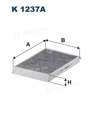 Filtron K 1237A