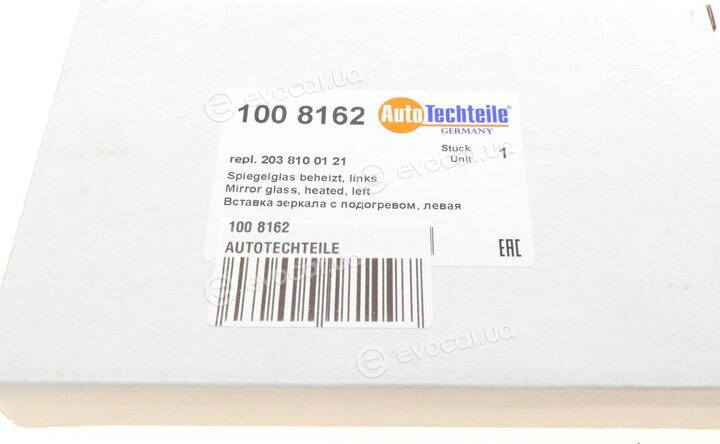 Autotechteile 100 8162