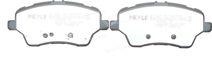 Meyle 025 251 3417/PD