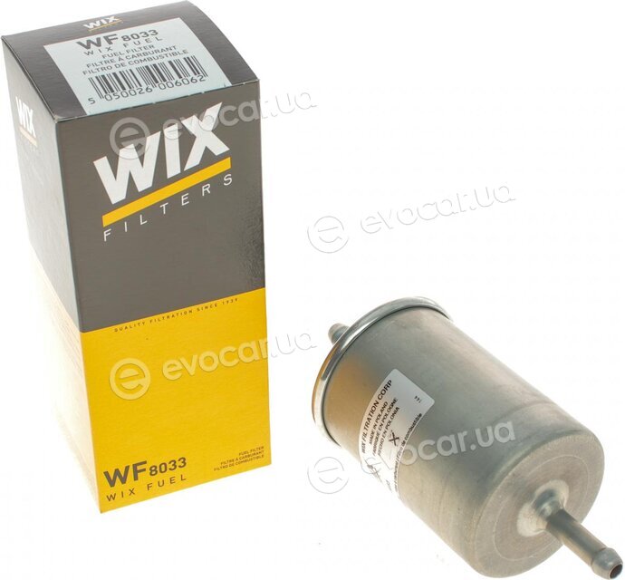 WIX WF8033