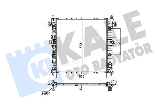 Kale 356405