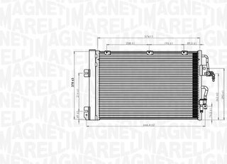 Magneti Marelli 350203900000