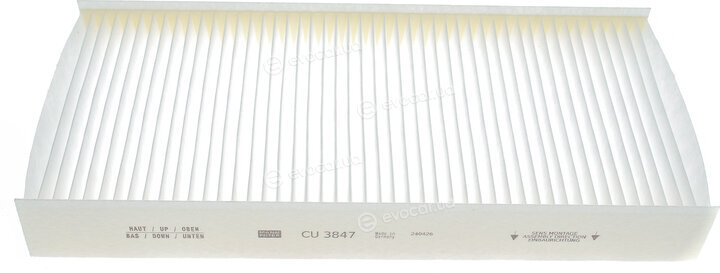 Mann CU 3847