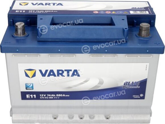 Varta B574012068