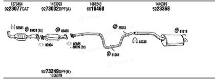 Walker / Fonos FOK005575AB