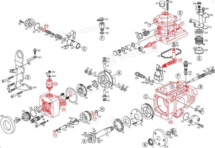 Bosch 0 460 414 203