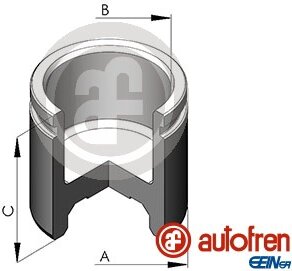 Autofren D025133