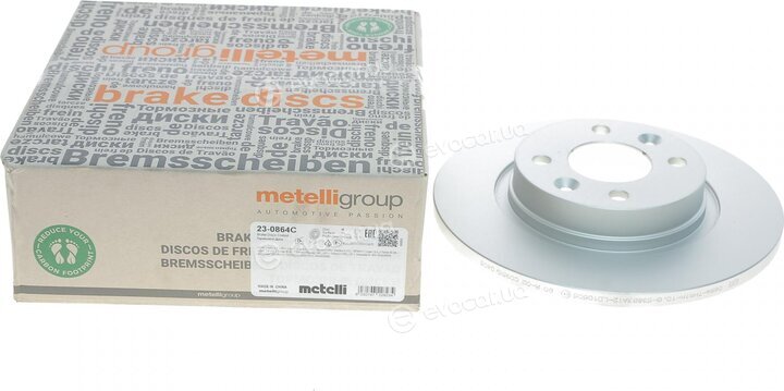 Metelli 23-0864C