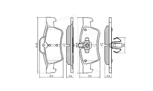 Fremax FBP-1523