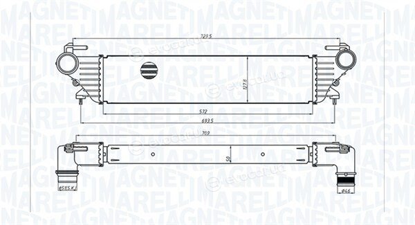 Magneti Marelli 351319205530