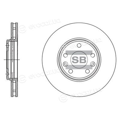 Hi-Q / Sangsin SD3057