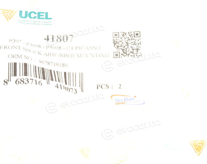 Ucel 41807