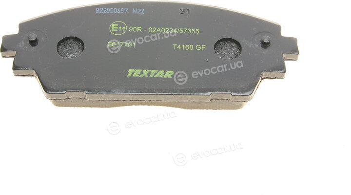 Textar 2617701