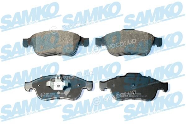 LPR / Samko 5SP1493