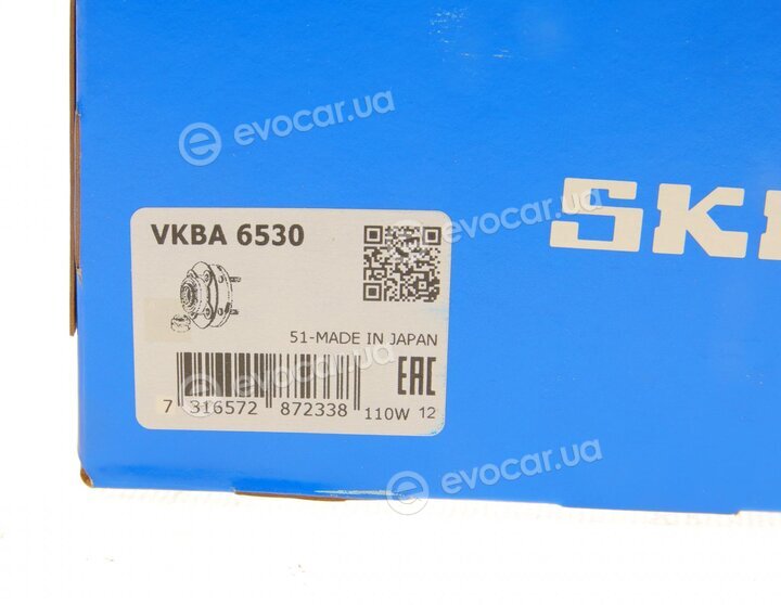 SKF VKBA 6530