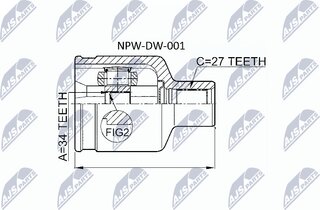 NTY NPW-DW-001