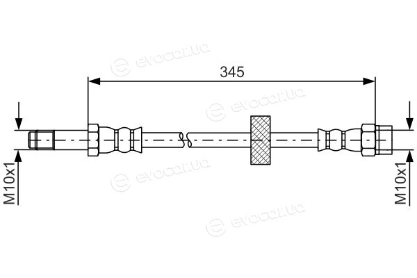 Bosch 1 987 481 816