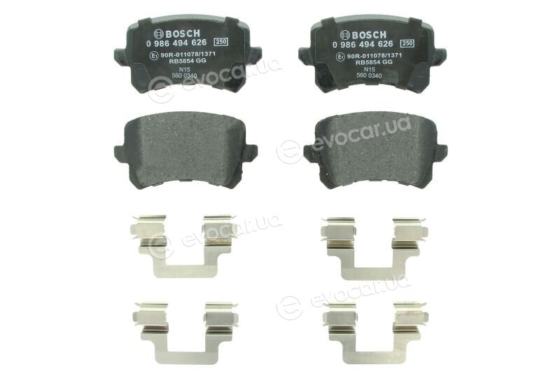 Bosch 0 986 494 626