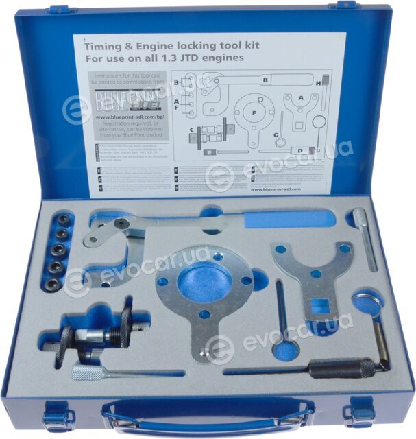 Blue Print ADK85501