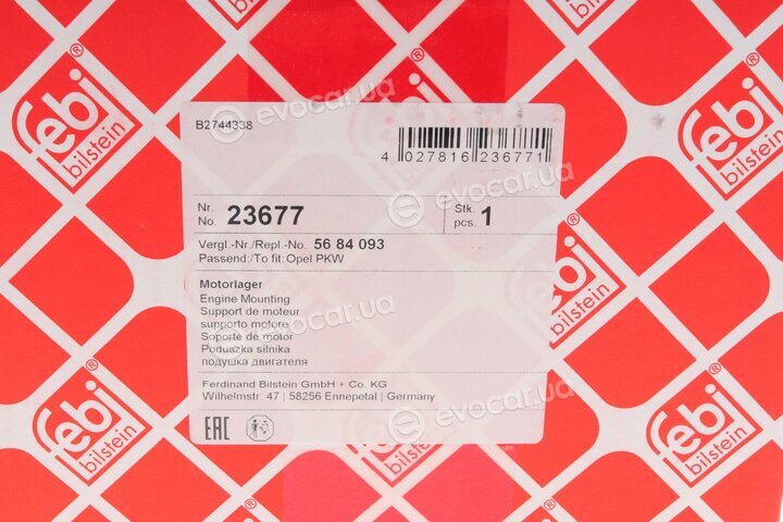 Febi 23677