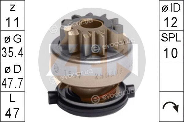 Era / Messmer ZN1547