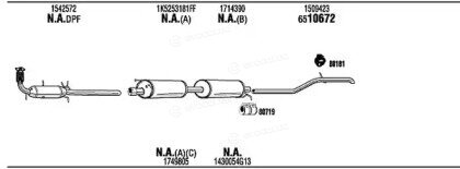 Walker / Fonos FOK019570BA