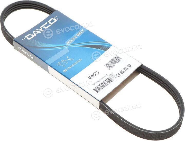 Dayco 4PK673