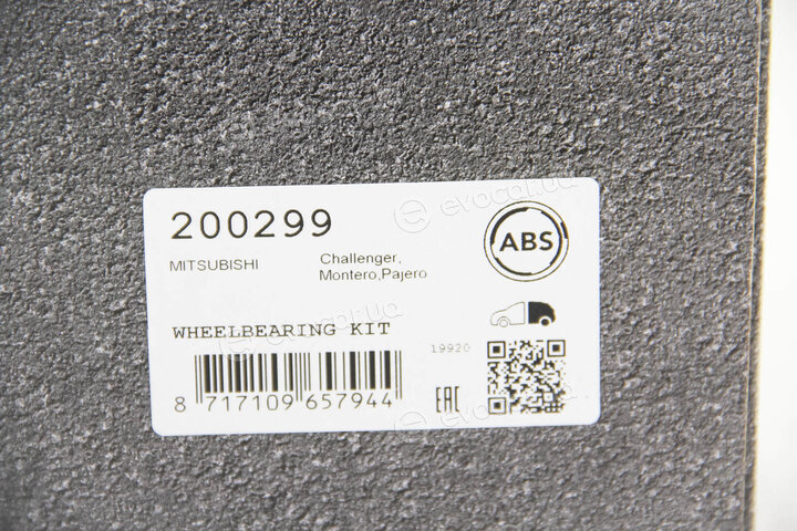 A.B.S. 200299