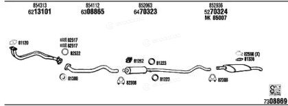 Walker / Fonos OP40085A