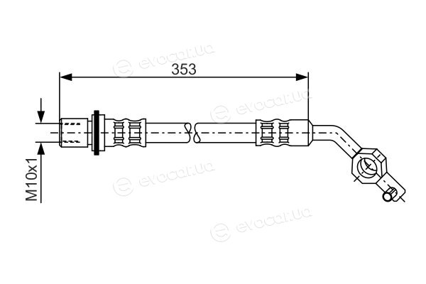 Bosch 1 987 481 036