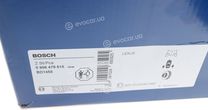 Bosch 0 986 479 615