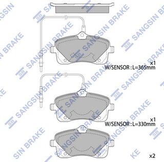 Hi-Q / Sangsin SP4052