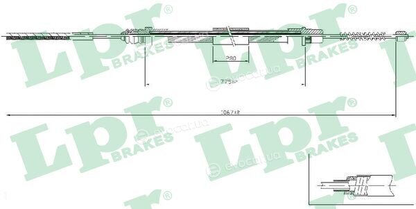 LPR / Samko C0209B