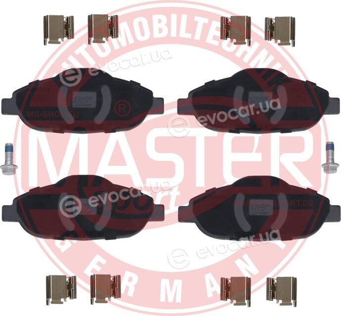 Master Sport 13046038472N-SET-MS