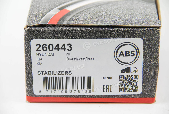 A.B.S. 260443