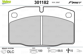 Valeo 301182