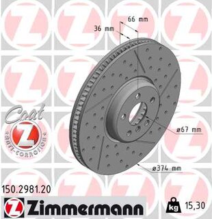 Zimmermann 150.2981.20