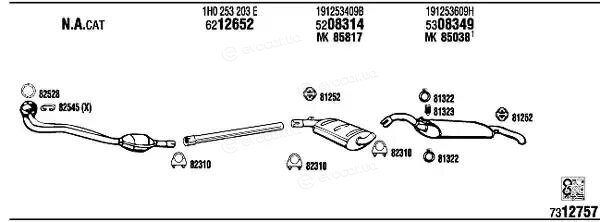 Walker / Fonos VW20455