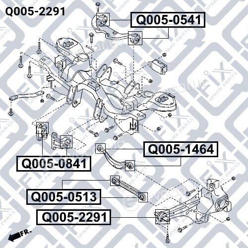 Q-Fix Q0052291