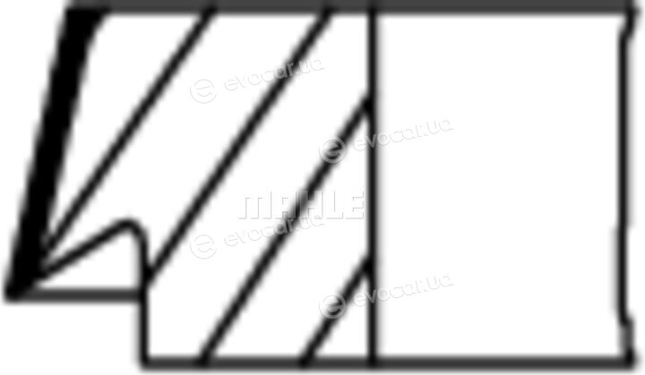 Mahle 001 12 N1